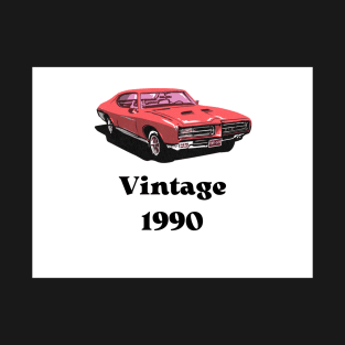 Vintage car T-Shirt