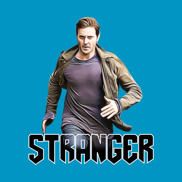 stranger by Pixy Official