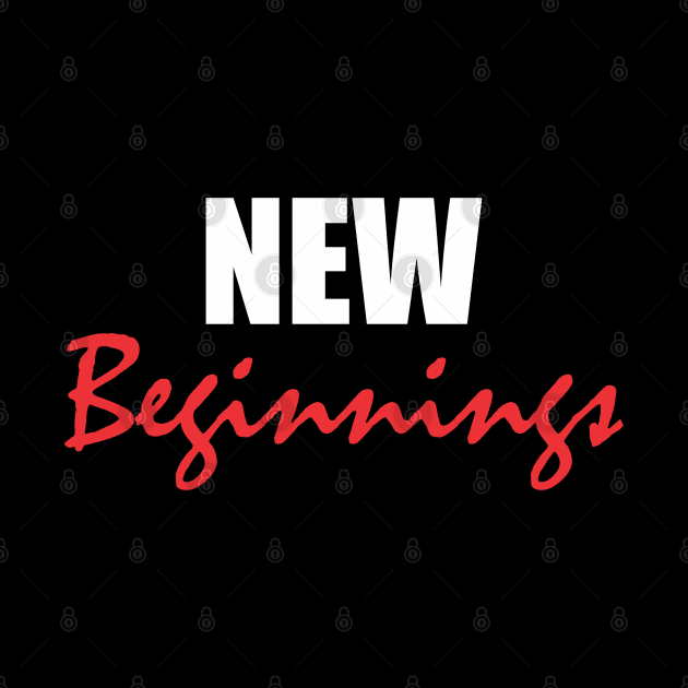 New Beginnings by Qasim