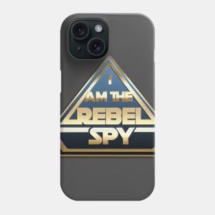 rebel spy Phone Case