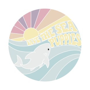 Save the Sea Puppies T-Shirt