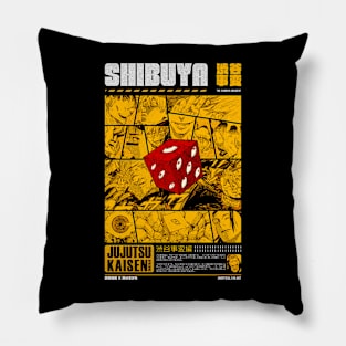 SHIBUYA Pillow