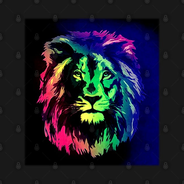 Lion by KC Morcom aka KCM Gems n Bling aka KCM Inspirations