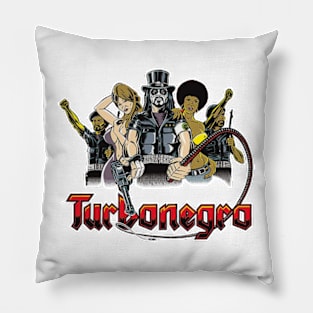 Turbonegro Pillow