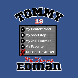 Tommy, My Tommy T-Shirt