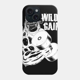 Wild Gainz Phone Case