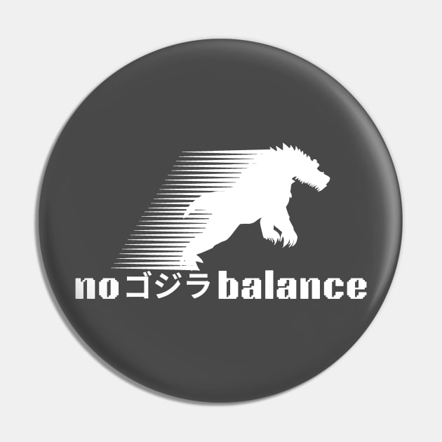 no gozira balance white logo Pin by pixtion