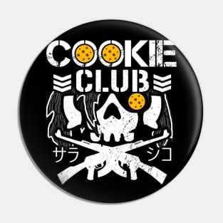 SARA SYCHO ''COOKIE CLUB'' Pin