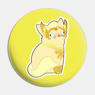 she-ra cat Pin