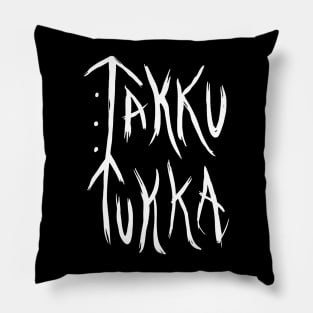 Takkutukka Pillow