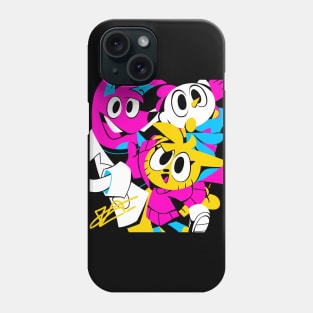 The SDotM Crew Phone Case