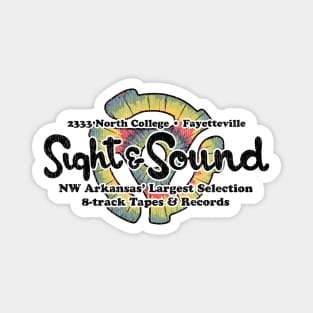 Sight & Sound Magnet