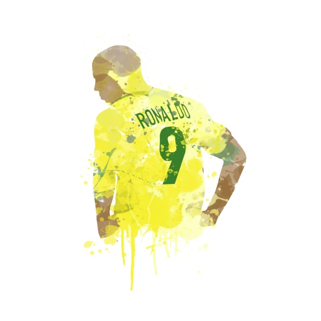 Ronaldo - Brazilian Legend by FootballArcade