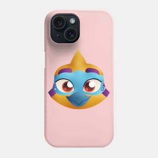 Summer Hawk - Spirit Rangers Phone Case