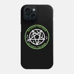 NO HOPX Phone Case