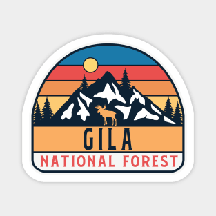 Gila national forest Magnet