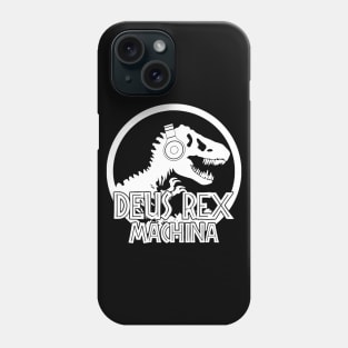 Deus Rex Machina Phone Case