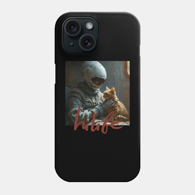 C4T3$ Phone Case by HiLife