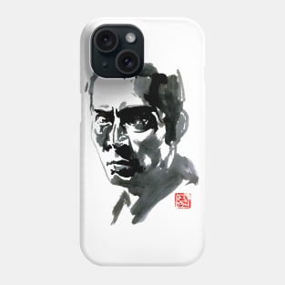 Tatsuya Nakadai Phone Case