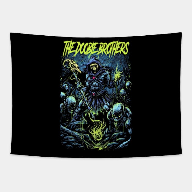 THE DOOBIE BROTHERS BAND MERCHANDISE Tapestry by Rons Frogss