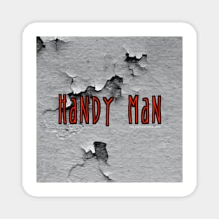 HANDYMAN1 Magnet