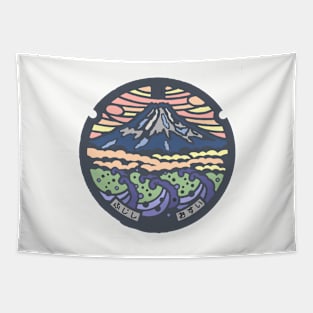 Fuji Tapestry