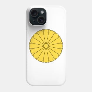 Imperial Seal of Japan Phone Case