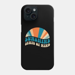 Sunshine State of Mind Phone Case