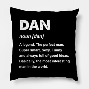 Dan Pillow