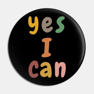 yes i can Pin