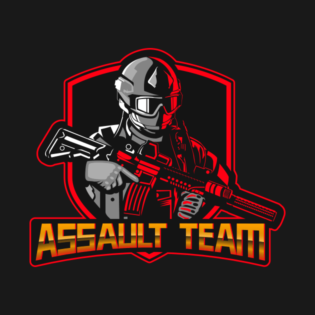 Assault Team by Aim For The Face