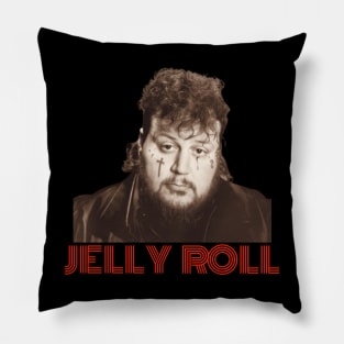 Jelly Roll | 1984 Pillow