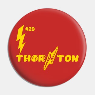 Andre Thornton Thunder Thornton Pin