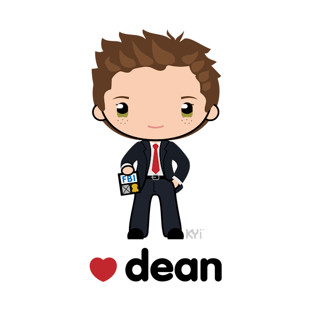 Dean Winchester - Supernatural by KYi