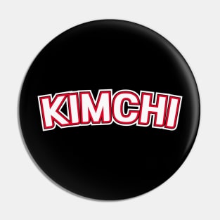 Kimchi Pin