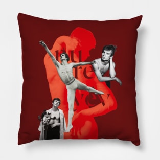 Nureyev Pillow