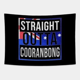 Straight Outta Cooranbong - Gift for Australian From Cooranbong in New South Wales Australia Tapestry