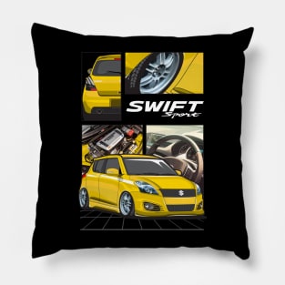 Suzuki Swift Sport Pillow