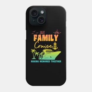 Family Cruise 2023 Phone Case