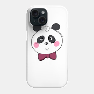 Sweet Panda Phone Case