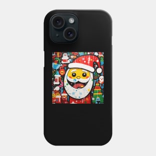 Christmas and Santa Claus 23 Phone Case