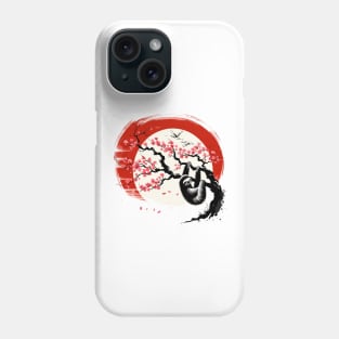 Kawaii Sloth Anime Japan Sakura Novelty Cute Funny Sloth Phone Case