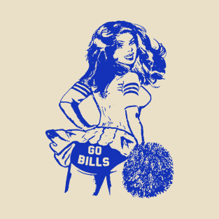 Go Bills T-Shirt