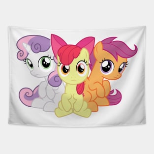 CMC bunched together Tapestry
