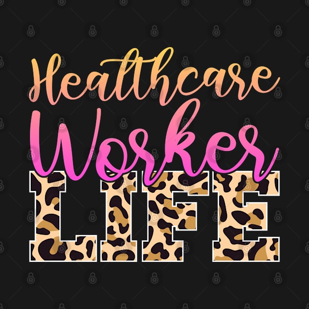 Healthcare Worker Life by White Martian