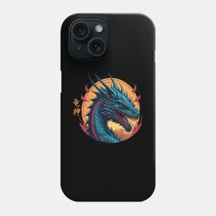 Ryujin Dragon Phone Case