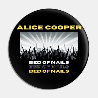 Alice Cooper // Fun Pin