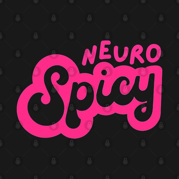 Neurospicy by applebubble