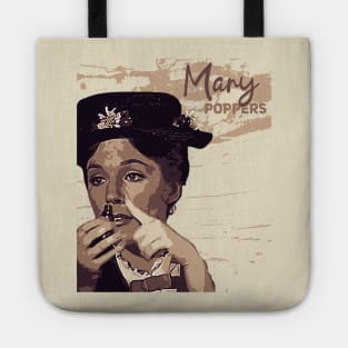 Mary Poppers Tote