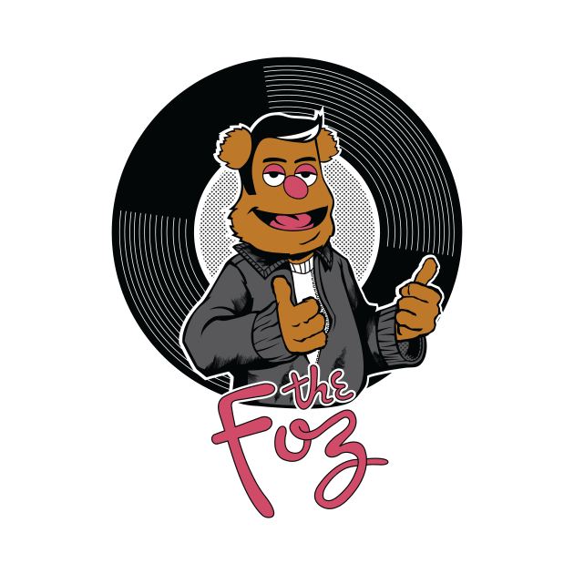 The Foz by devilchimp